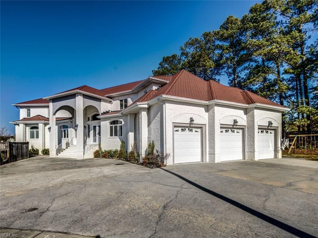 Chesapeake, Chesapeake City County, VA Lakefront Property, Waterfront