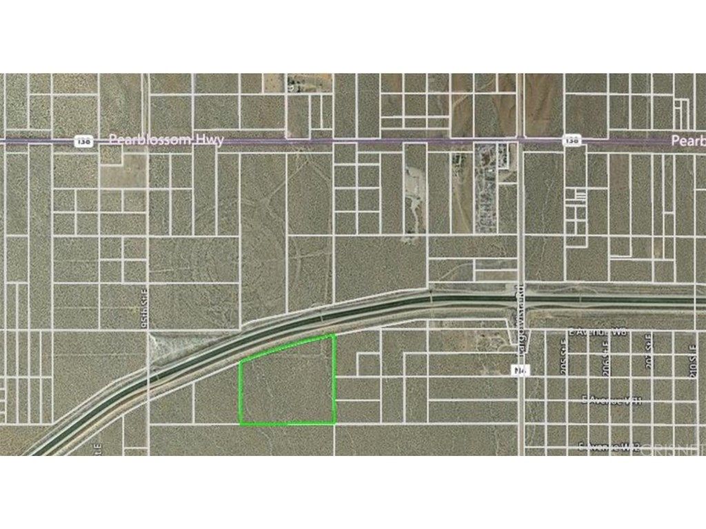 Llano, Los Angeles County, CA Undeveloped Land for sale Property ID