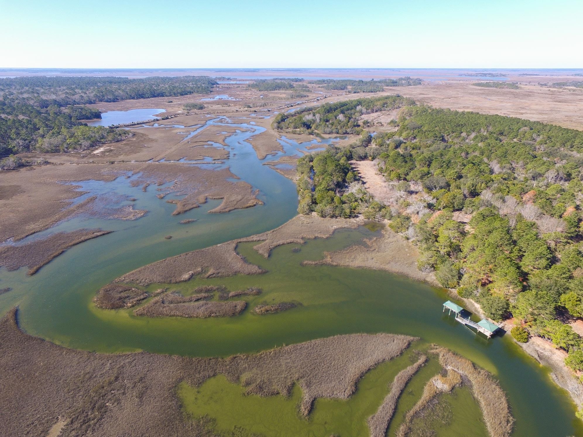 Edisto Island, Charleston County, SC Farms and Ranches, Recreational
