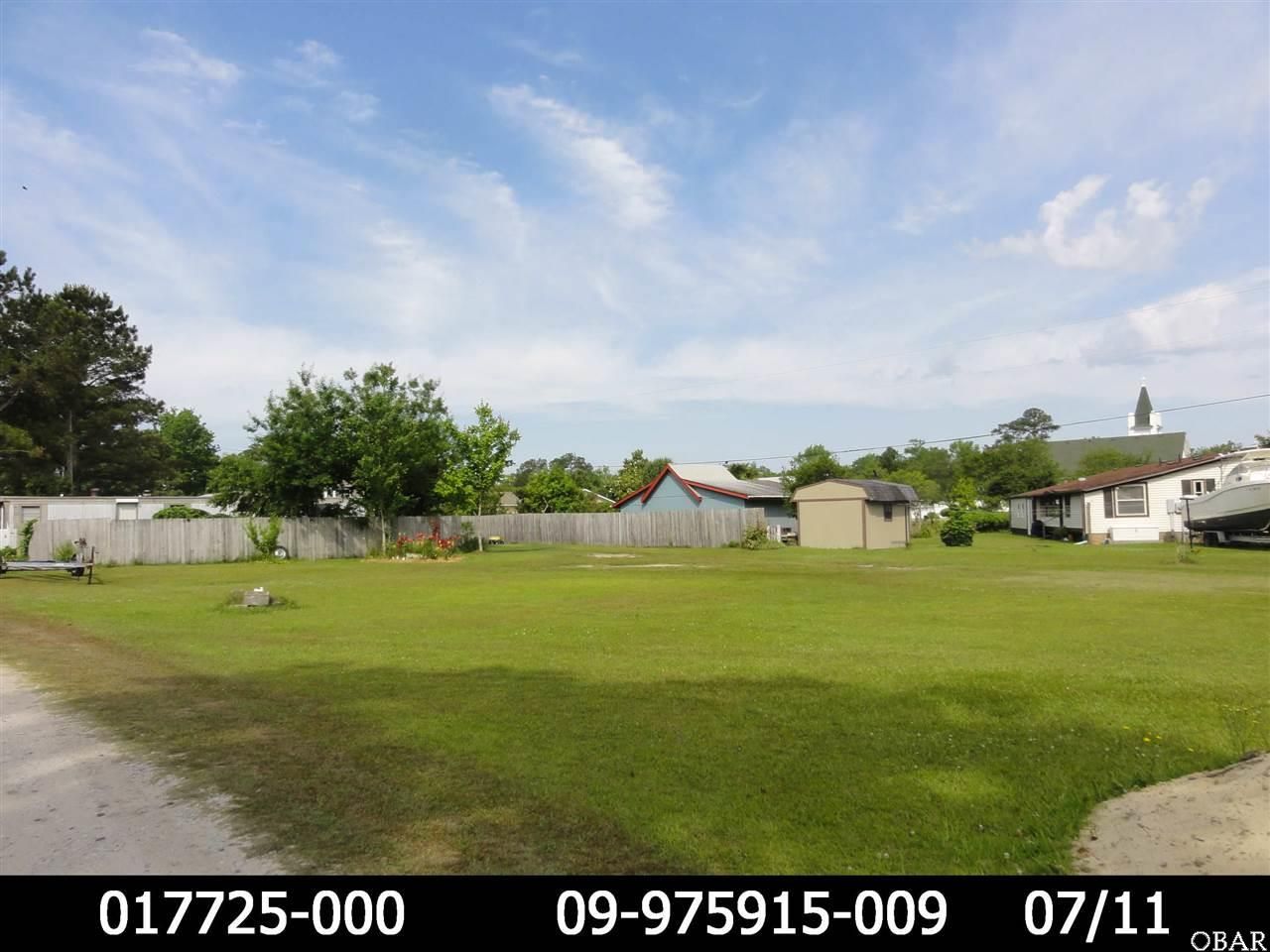 Manns Harbor, Dare County, NC Undeveloped Land for sale Property ID