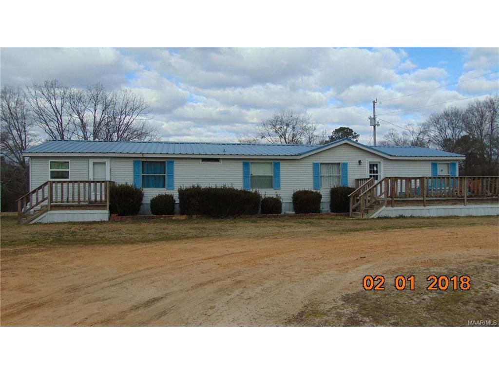 Verbena, Autauga County, AL House for sale Property ID 330438051