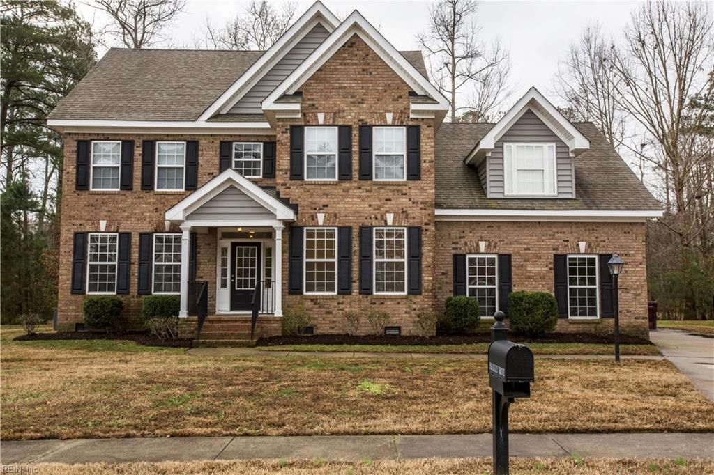 Suffolk, Suffolk City County, VA Lakefront Property, Waterfront