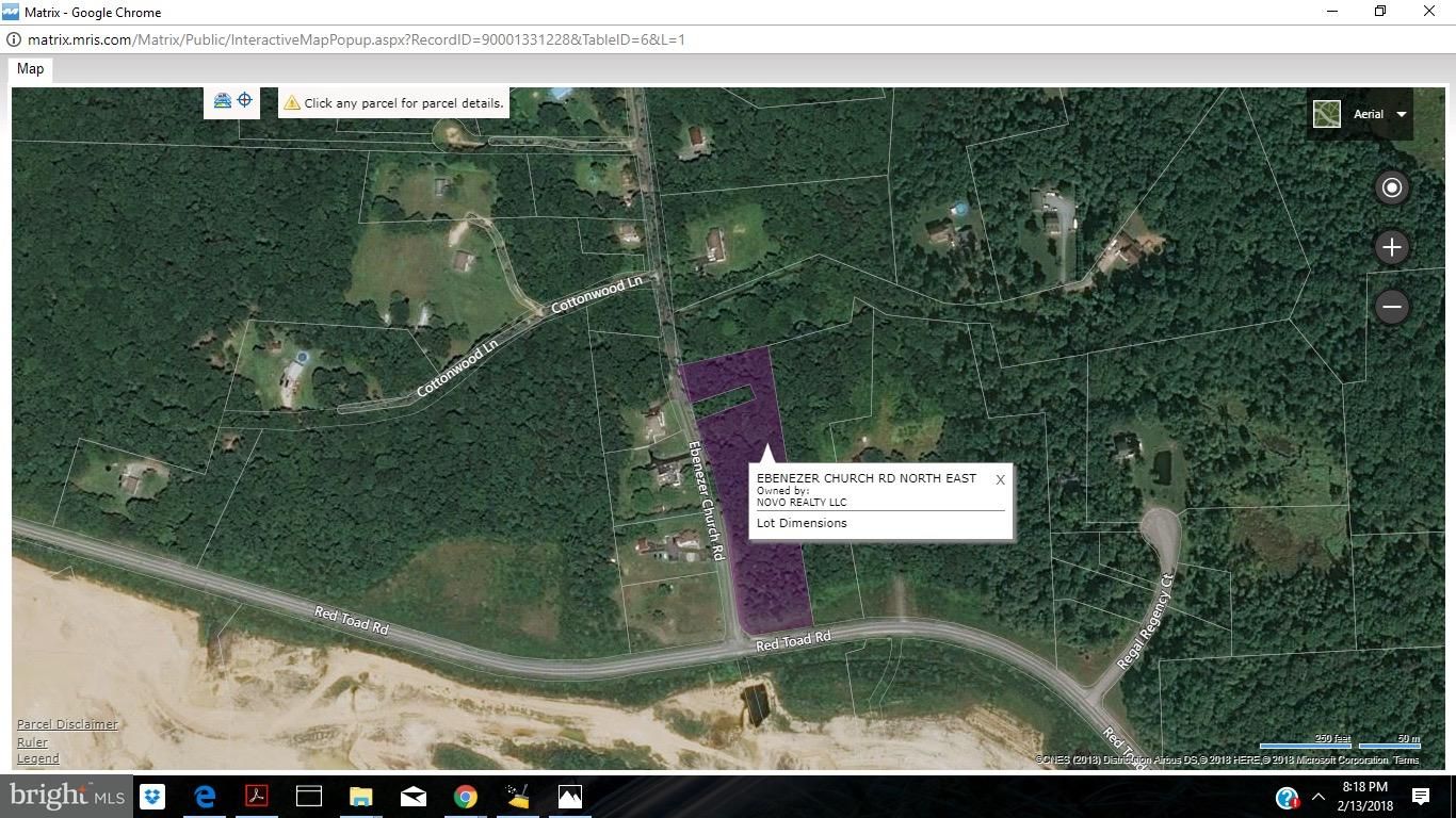 North East, Cecil County, MD Homesites for sale Property ID 330535825