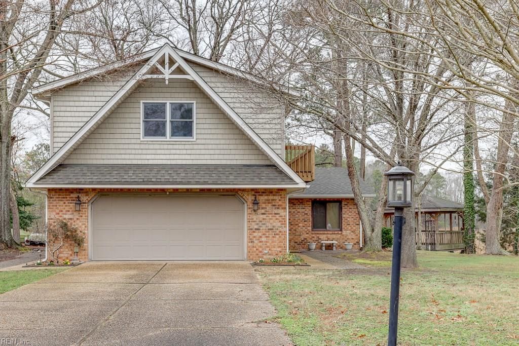 Suffolk, Suffolk City County, VA Lakefront Property, Waterfront