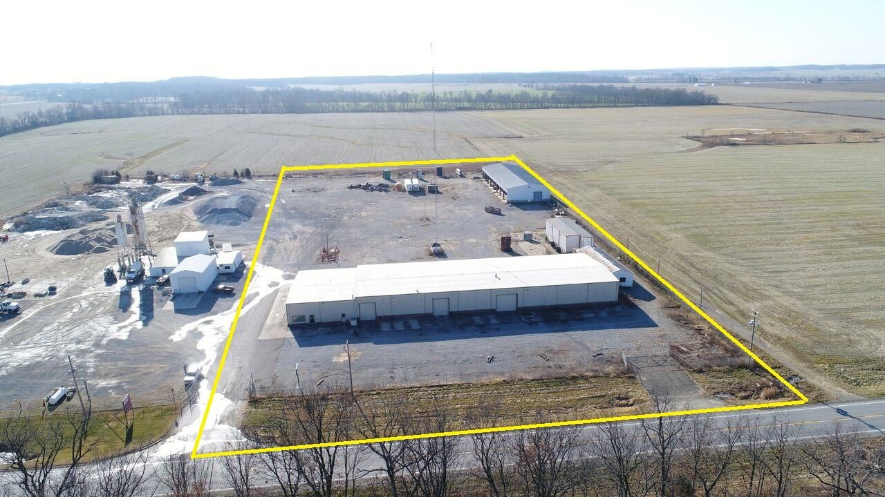 Carmi, White County, IL Commercial Property for sale Property ID