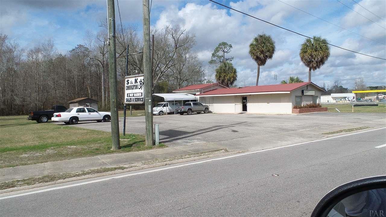 Century, Escambia County, FL Commercial Property, House for sale