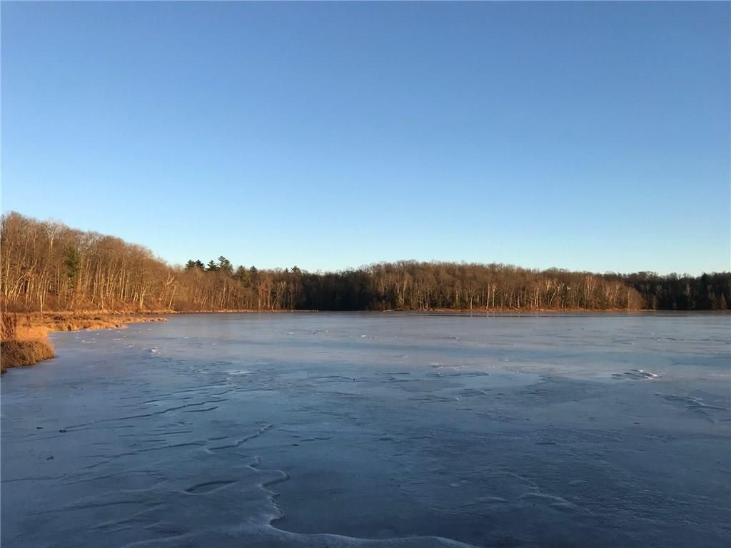Couderay, Sawyer County, WI Undeveloped Land, Lakefront Property