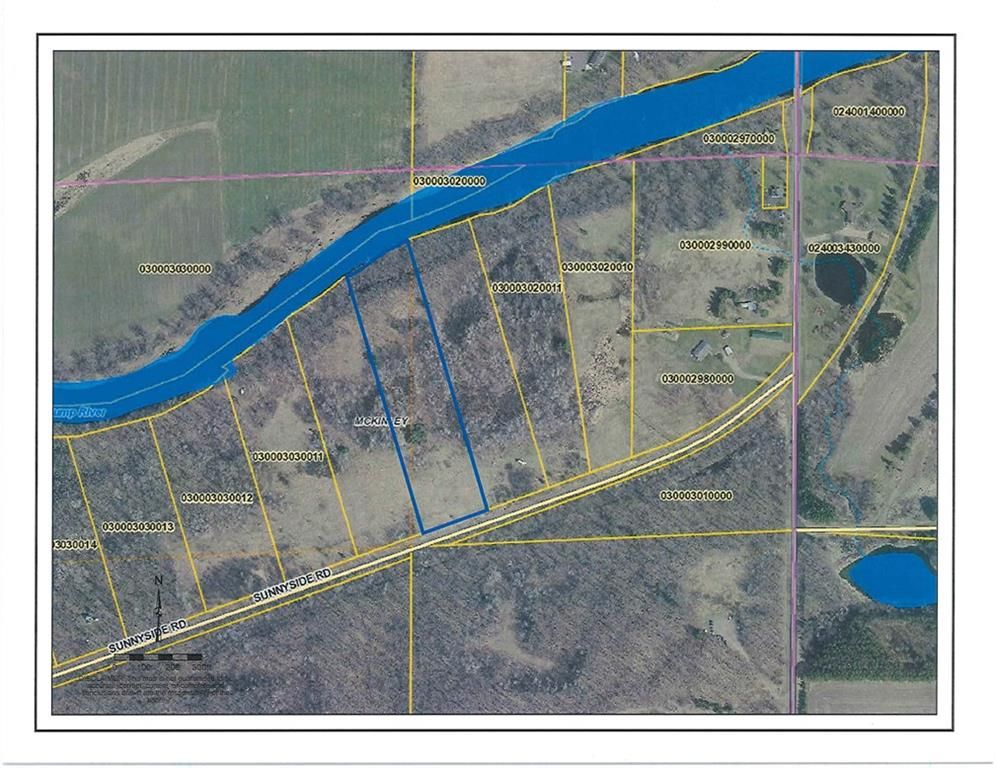 Jump River, Taylor County, WI Lakefront Property, Waterfront Property