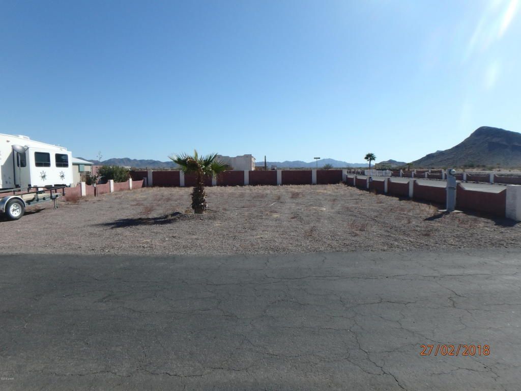 Salome, La Paz County, AZ Homesites for sale Property ID 330610055