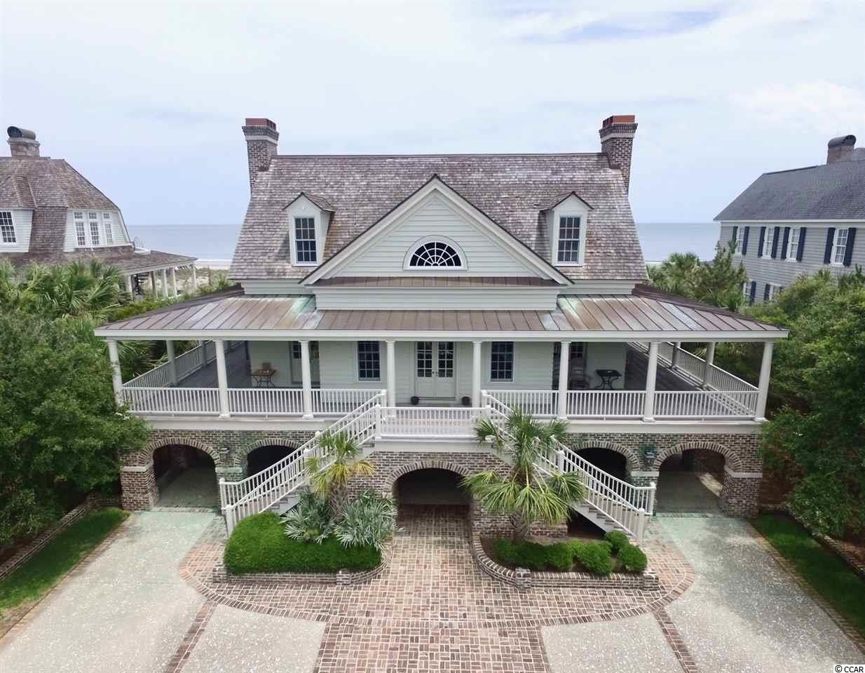 Pawleys Island, County, SC Lakefront Property, Waterfront Property, House for sale