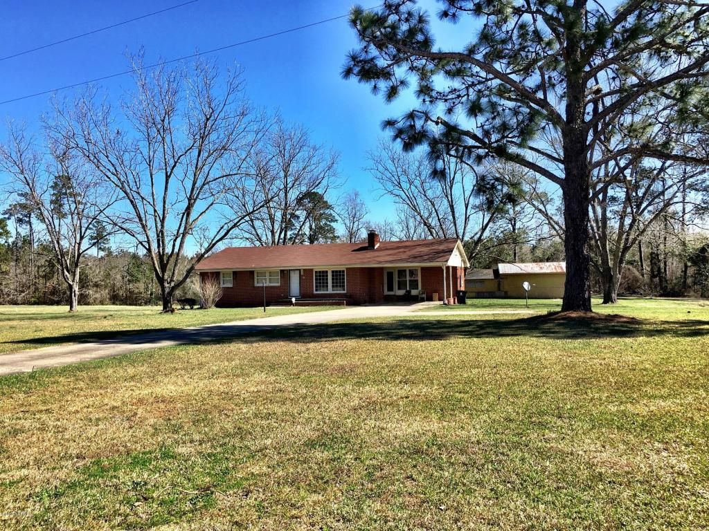 Whiteville, Columbus County, NC Commercial Property, House for sale
