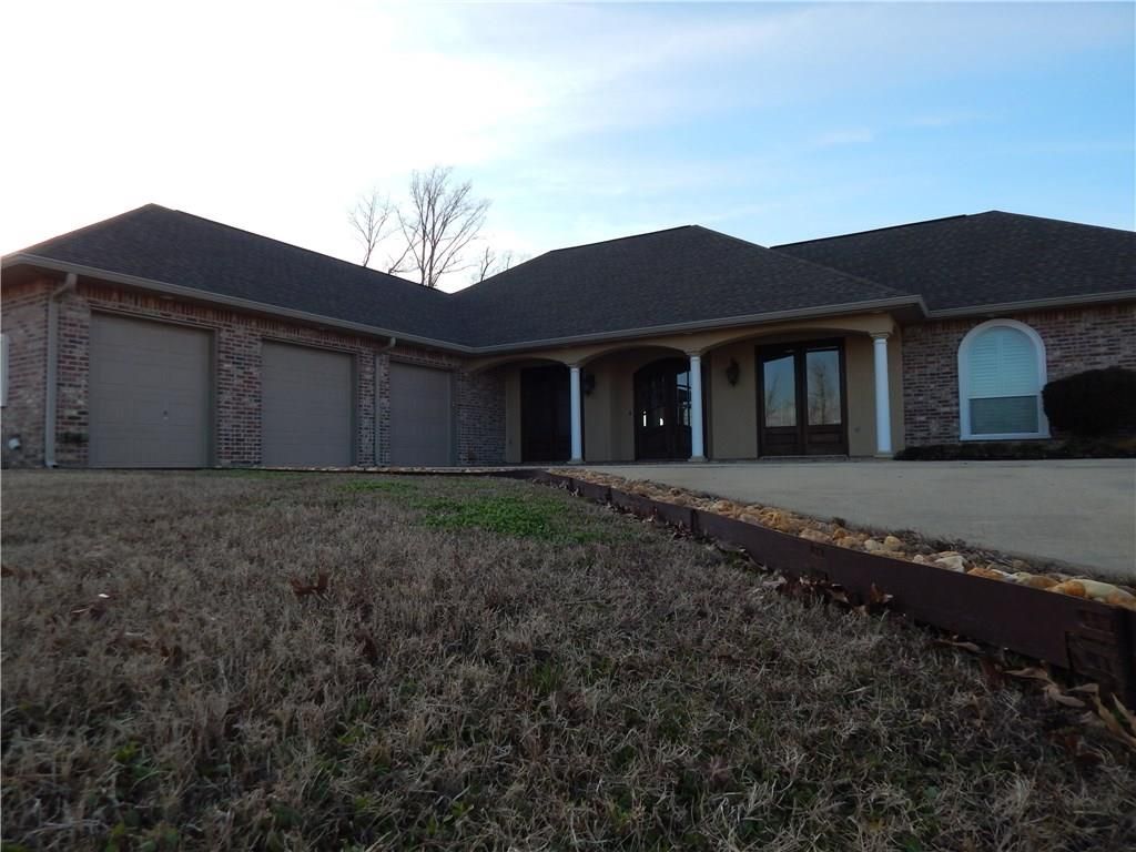 Toledo Bend, Sabine Parish, LA Lakefront Property, Waterfront Property