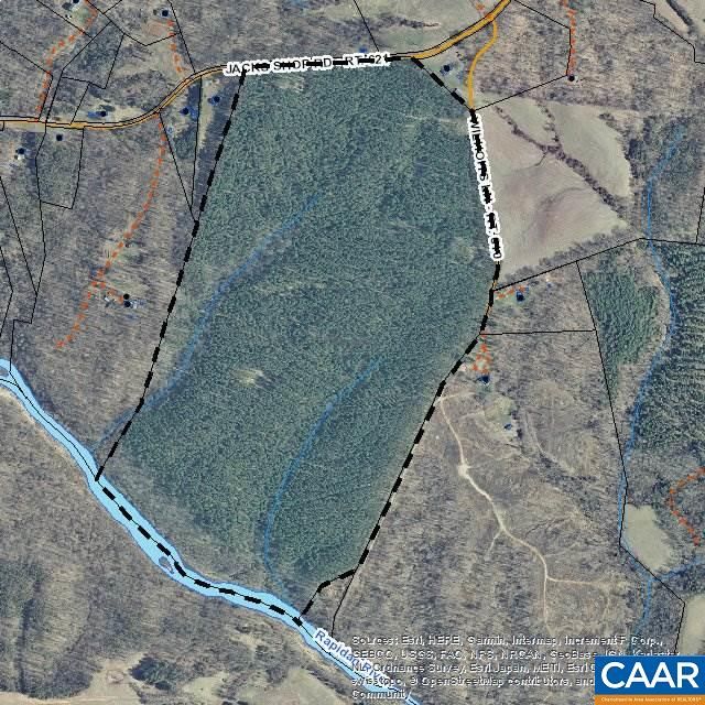 Rochelle, Madison County, VA Undeveloped Land for sale Property ID
