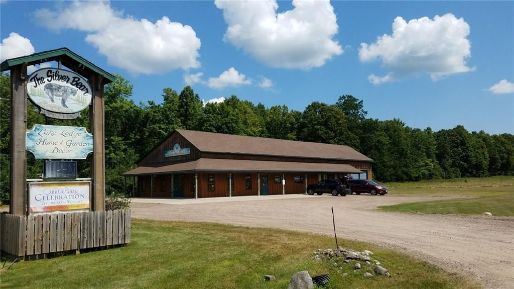 Chippewa County, WI Commercial Property, House for sale