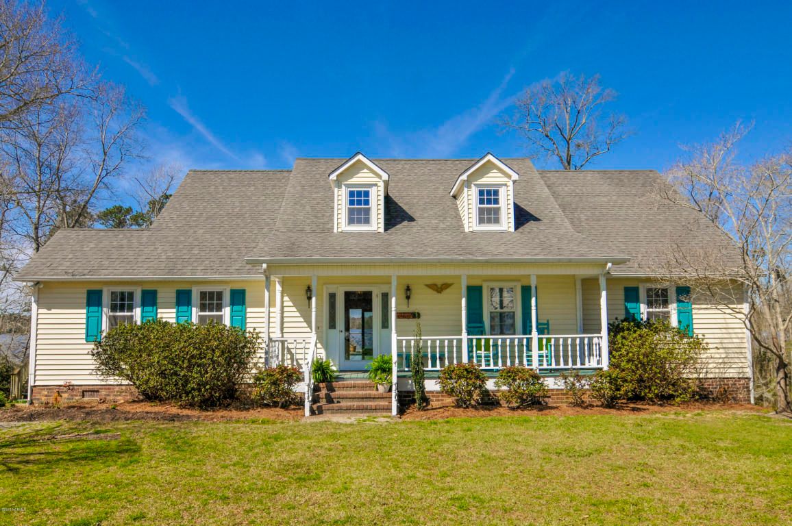 Blounts Creek, Beaufort County, NC Lakefront Property, Waterfront Property, House for sale