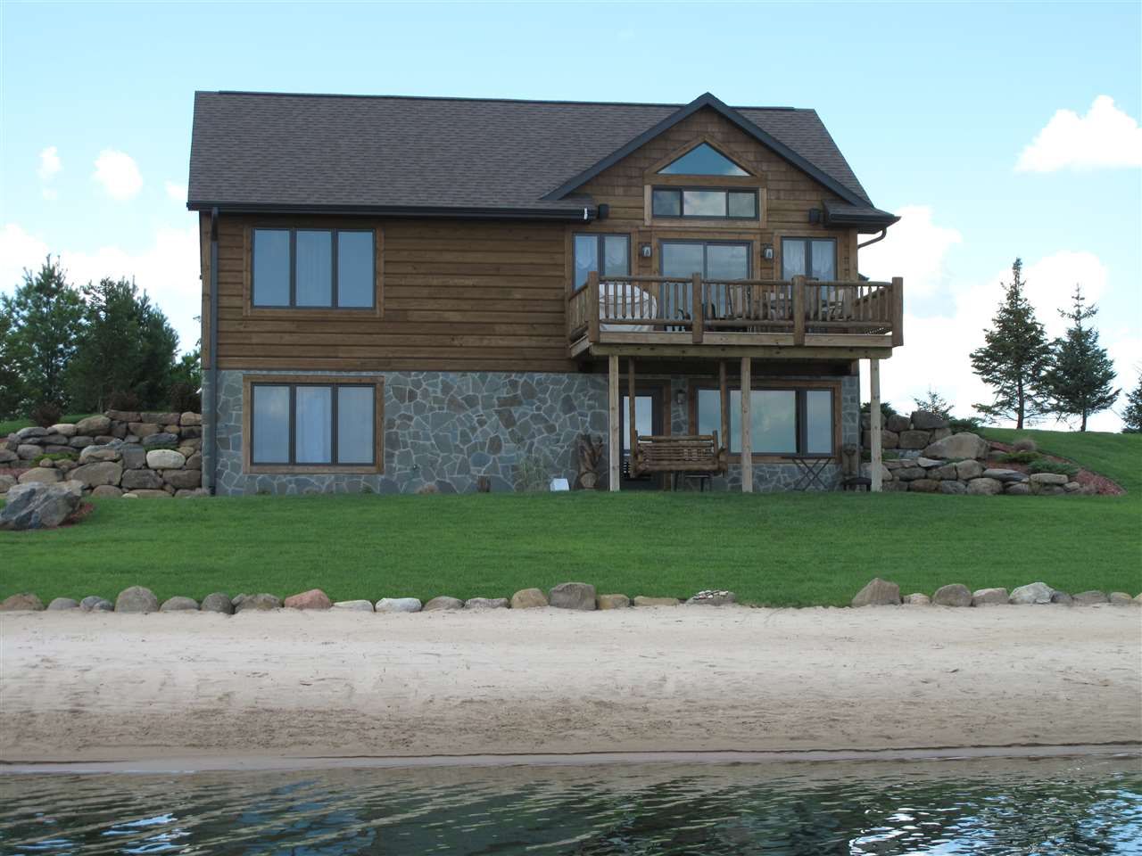 New Lisbon, Juneau County, WI Lakefront Property, Waterfront Property