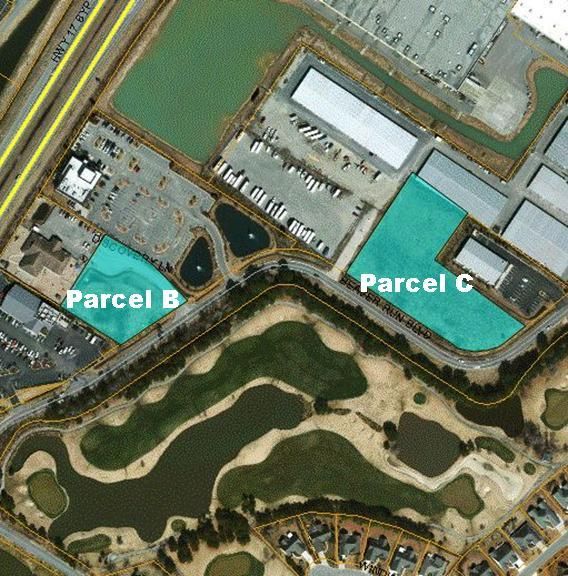 Myrtle Beach, Horry County, SC Commercial Property, Homesites for sale