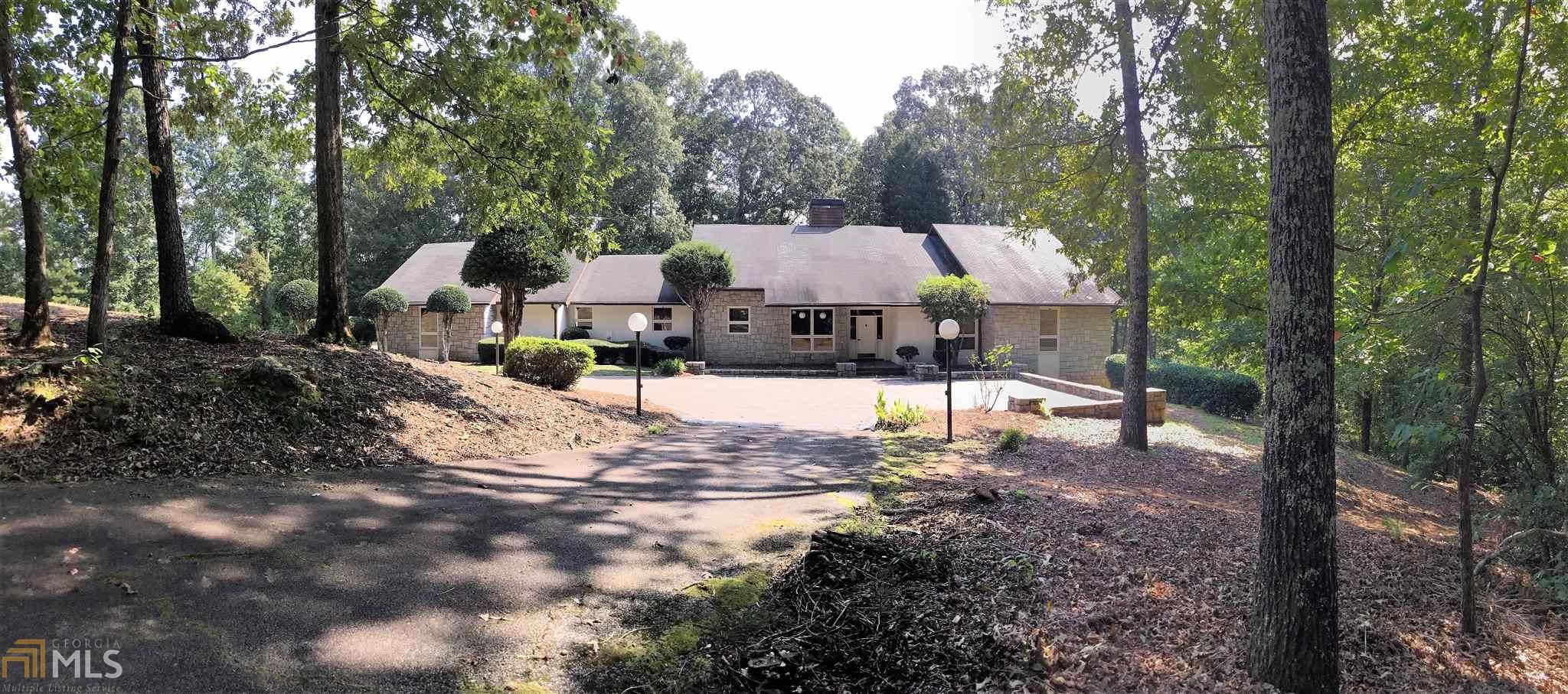 Chattahoochee Hills, Fulton County, GA House for sale Property ID