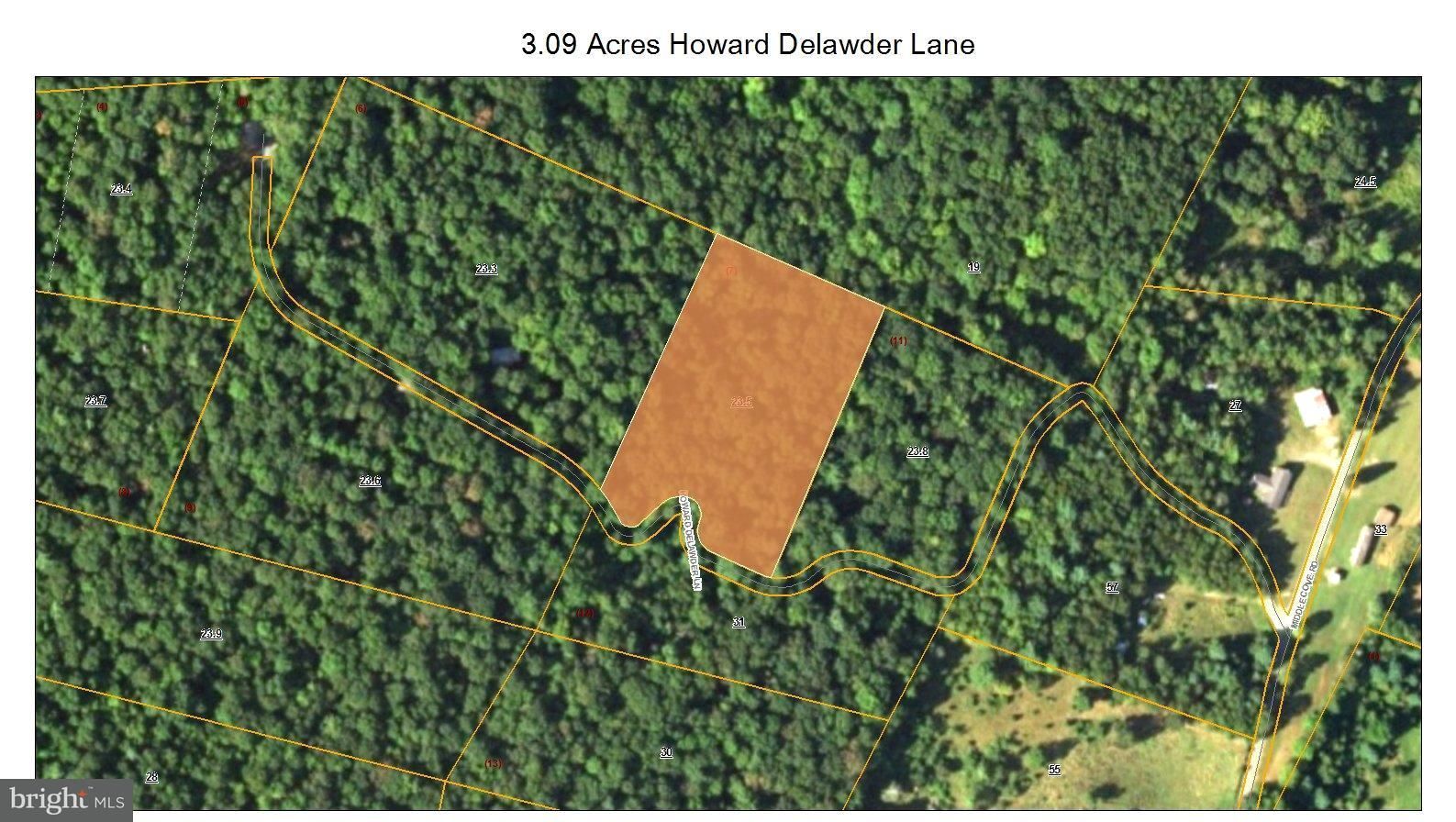 Mathias, Hardy County, WV Homesites for sale Property ID 330817502
