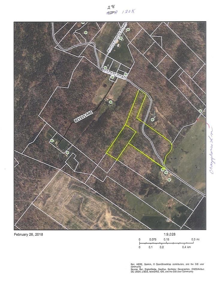 Mount Jackson, Shenandoah County, VA Undeveloped Land for sale Property