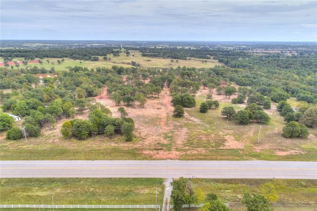 Meeker, Lincoln County, OK Undeveloped Land, Homesites for sale