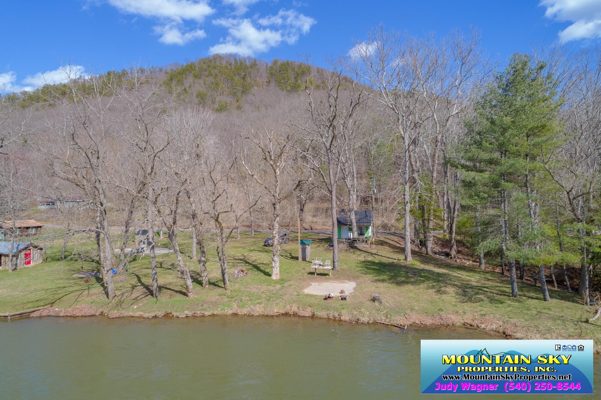 Hiwassee, Pulaski County, VA Recreational Property, Homesites for sale
