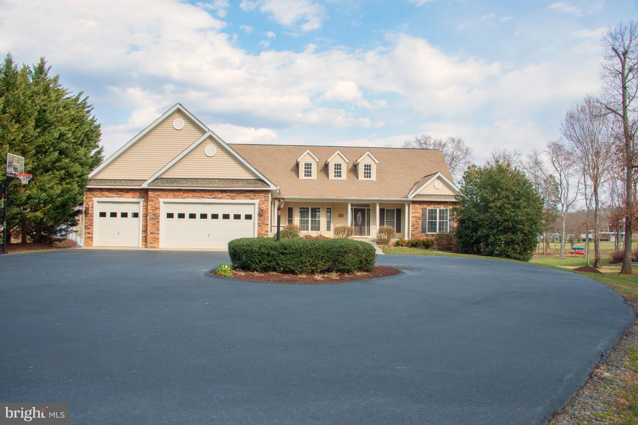 Mineral, Louisa County, VA Lakefront Property, Waterfront Property