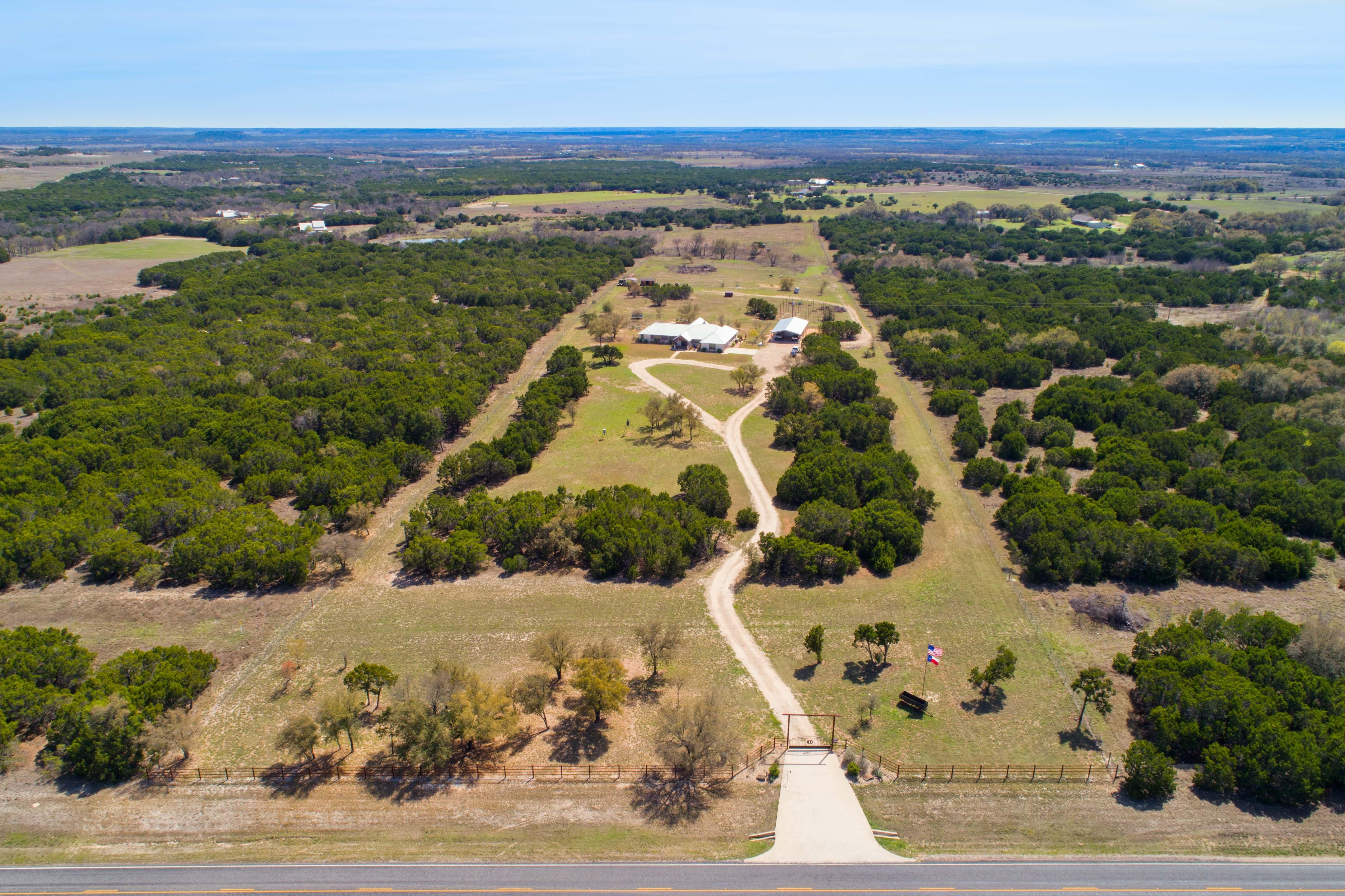 Cleburne, Johnson County, TX Farms and Ranches, Horse Property, House