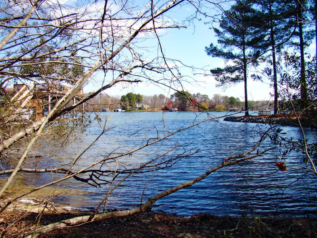 Gasburg, Brunswick County, VA Lakefront Property, Waterfront Property