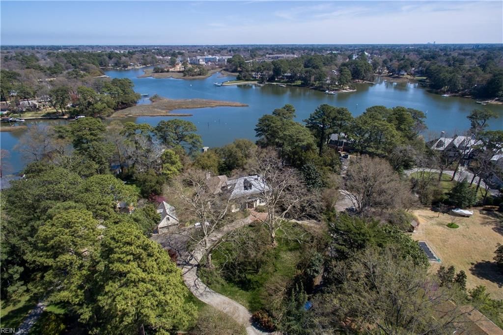 Norfolk, Norfolk City County, VA Lakefront Property, Waterfront