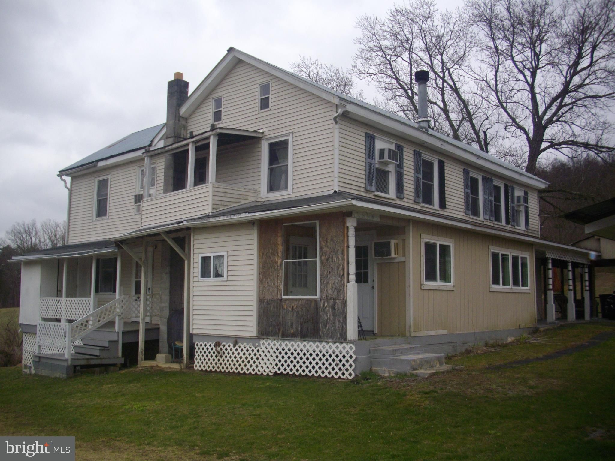 Needmore, Fulton County, PA Farms and Ranches, House for sale Property