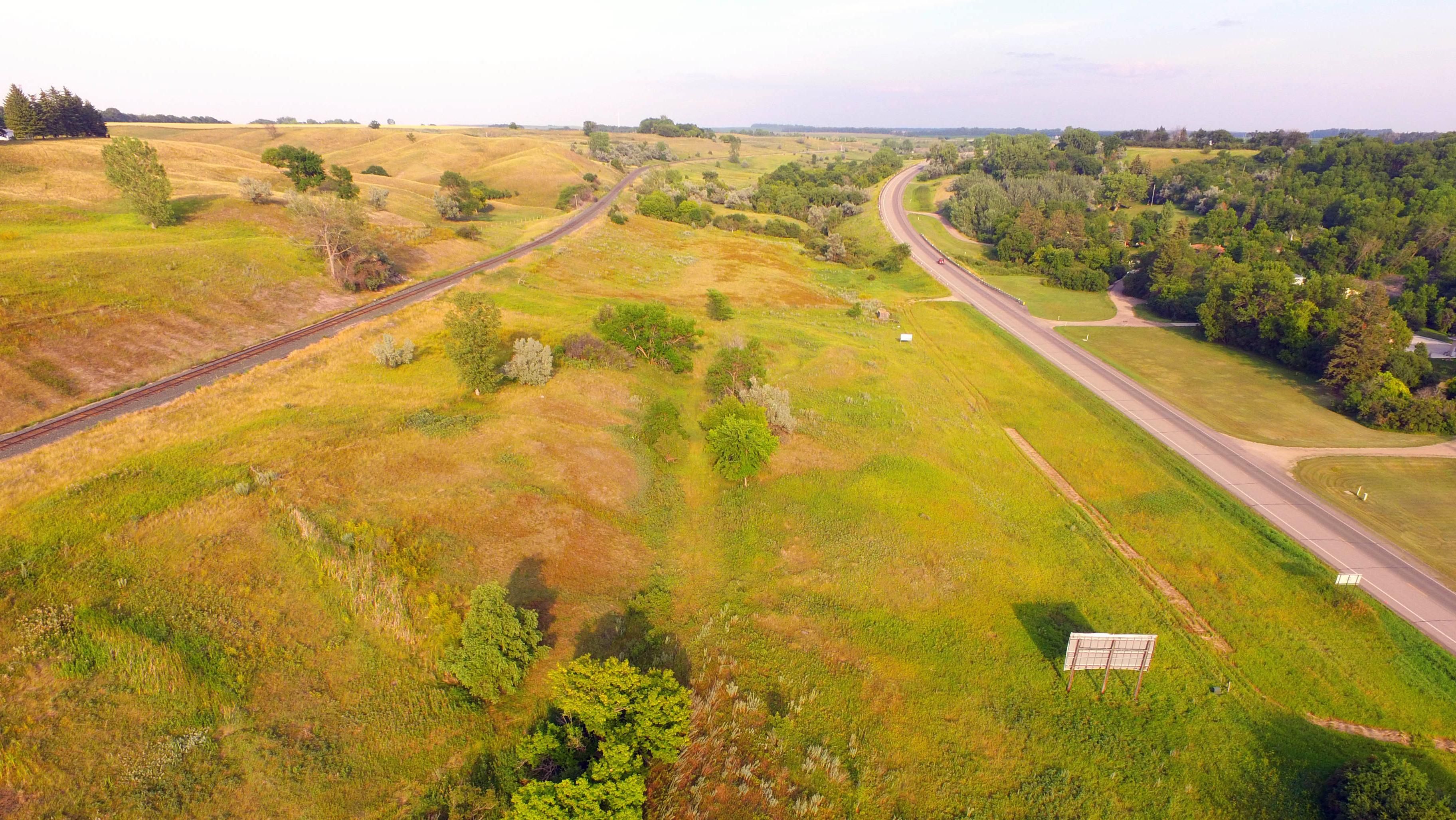 Valley City, Barnes County, ND Recreational Property, Undeveloped Land