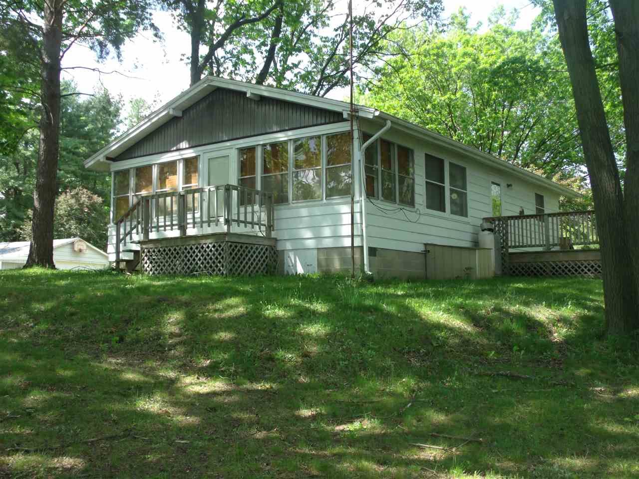 Montello, Marquette County, WI Lakefront Property, Waterfront Property