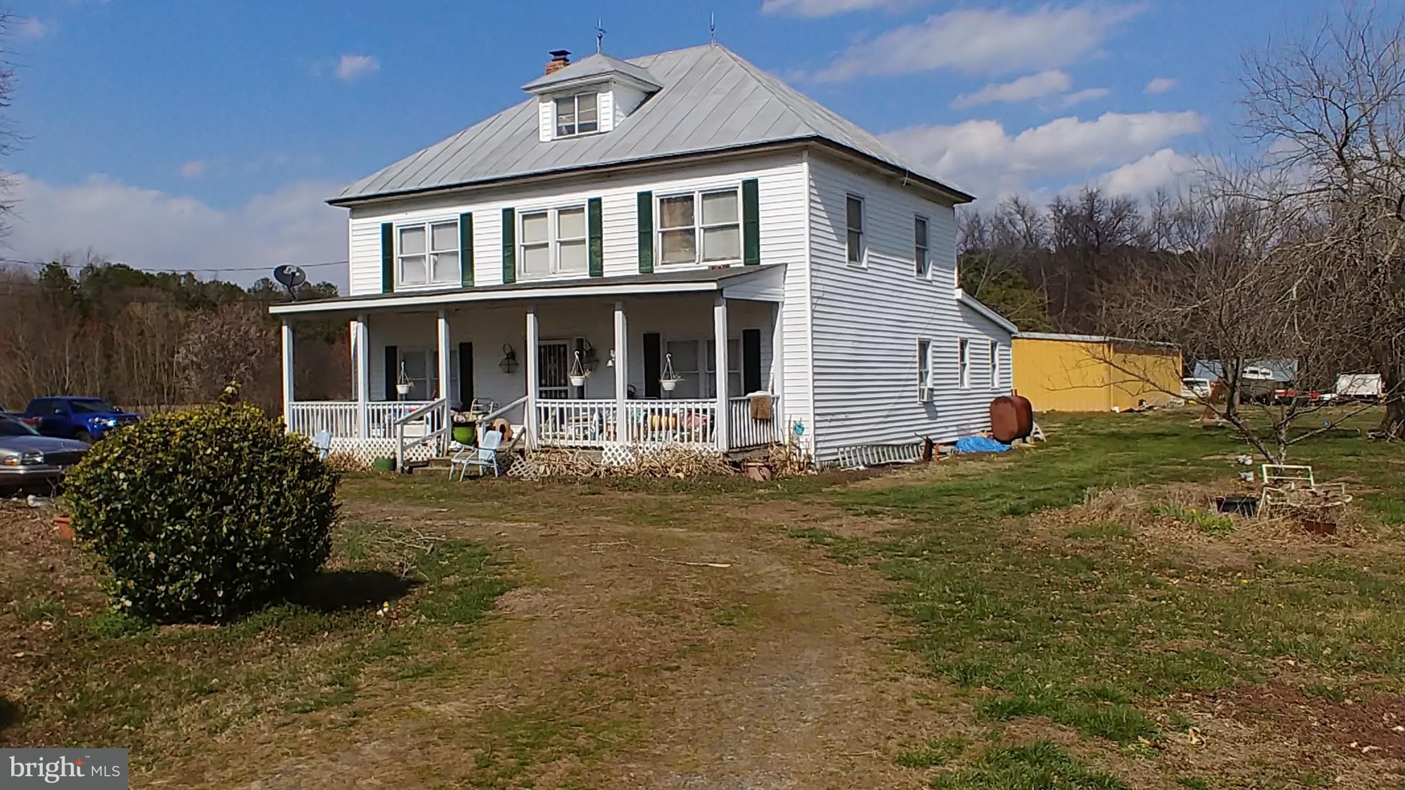 Coltons Point, Saint Mary's County, MD Farms and Ranches, Lakefront