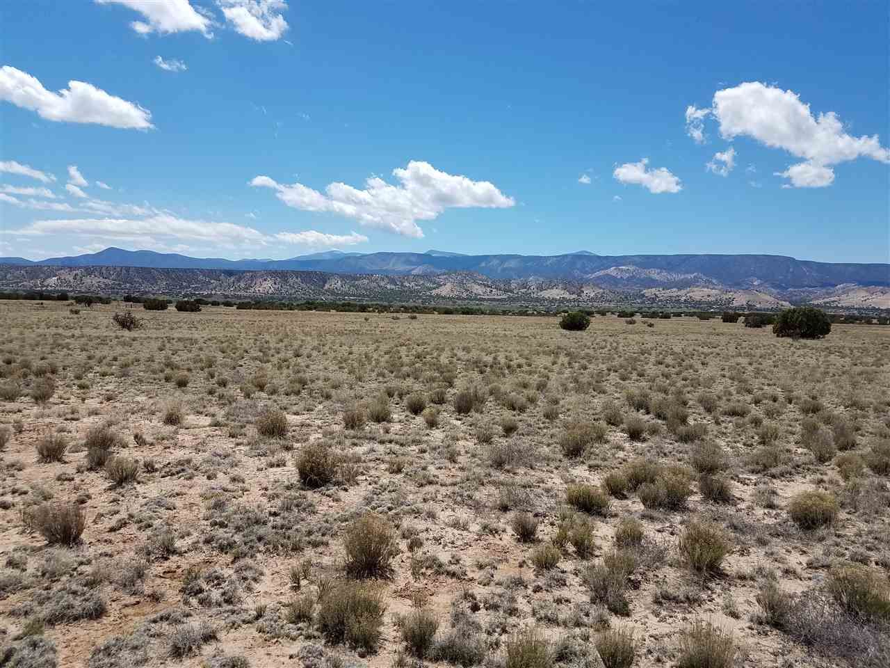 Abiquiu, Rio Arriba County, NM Undeveloped Land, Lakefront Property
