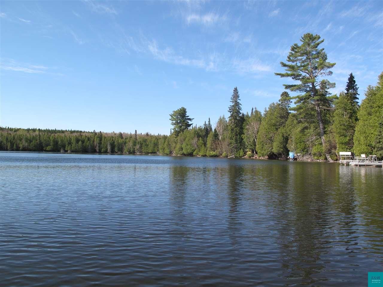 Lutsen, Cook County, MN Undeveloped Land, Lakefront Property