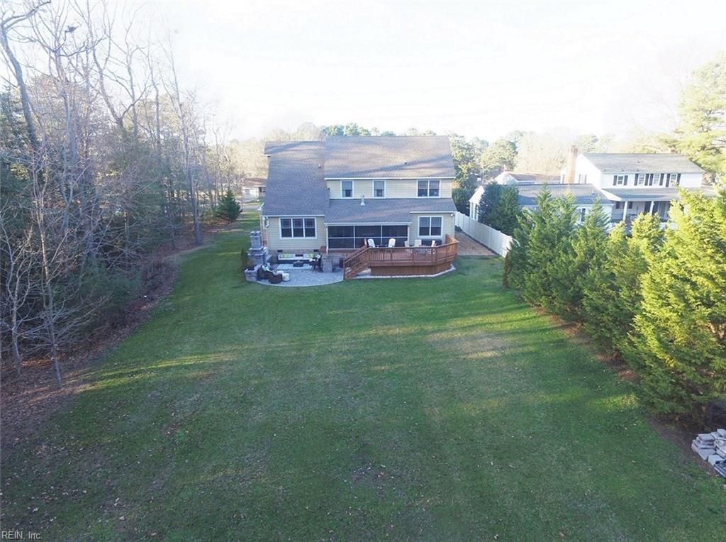 Carrollton, Isle of Wight County, VA Lakefront Property, Waterfront