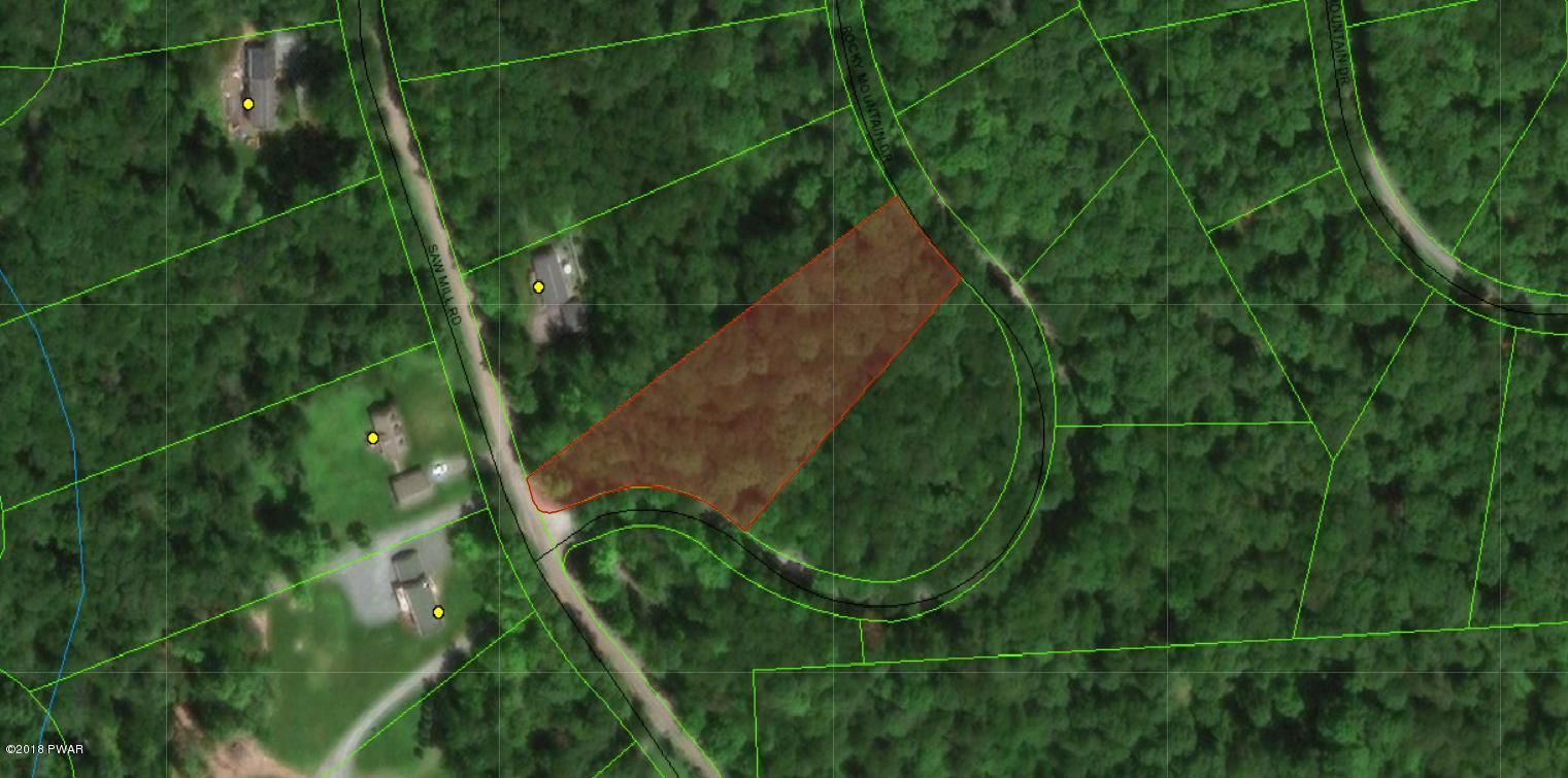 Greentown, Pike County, PA Undeveloped Land, Homesites for sale