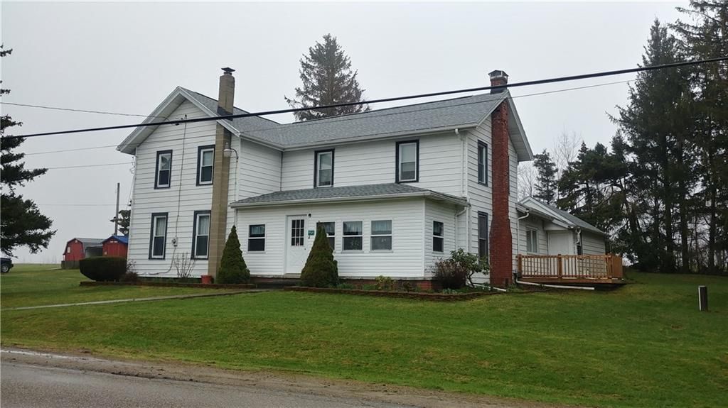 Forestville, Chautauqua County, NY House for sale Property ID