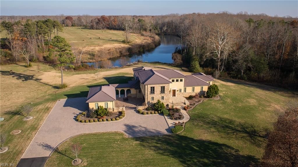 King William, King William County, VA Lakefront Property, Waterfront