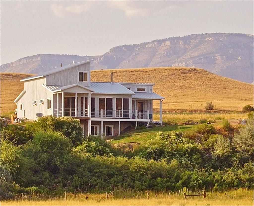 Shell, Big Horn County, WY Lakefront Property, Waterfront Property, House for sale Property ID