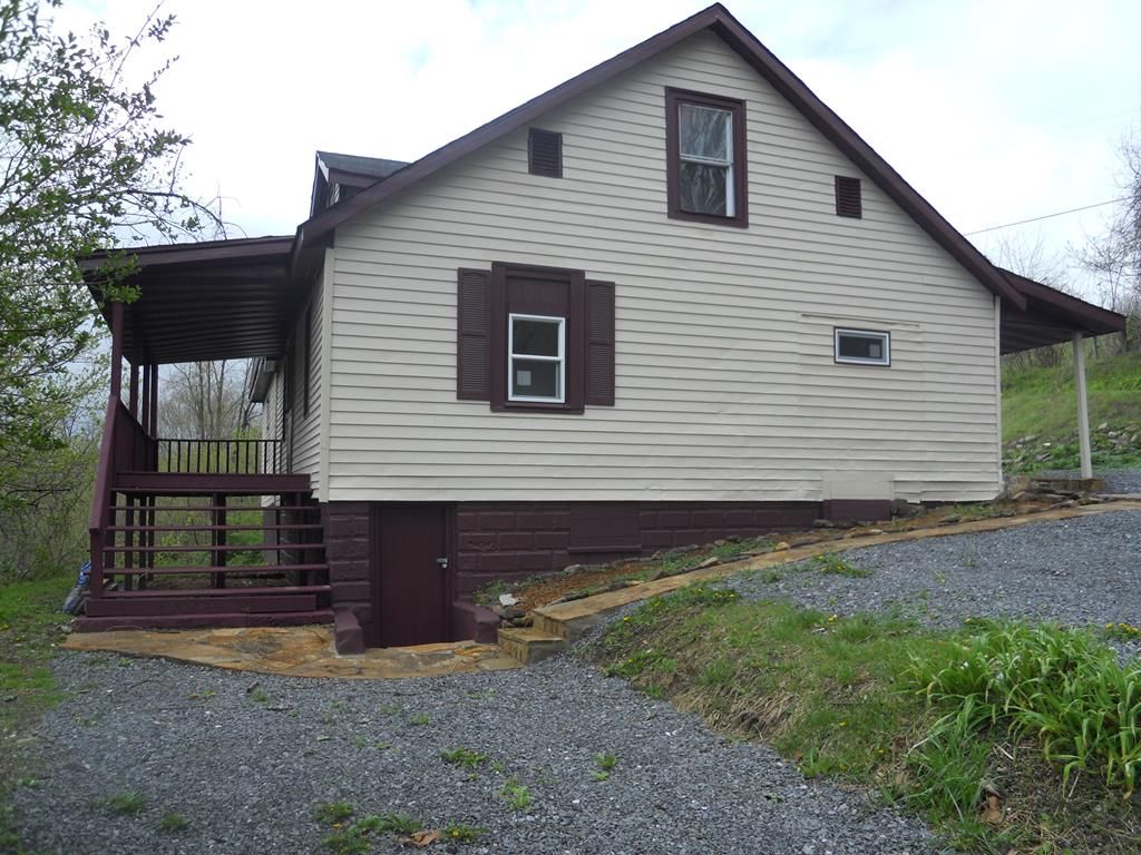 North Tazewell, Tazewell County, VA House for sale Property ID