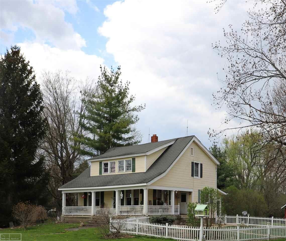 Emmett, Saint Clair County, MI House for sale Property ID 331363083