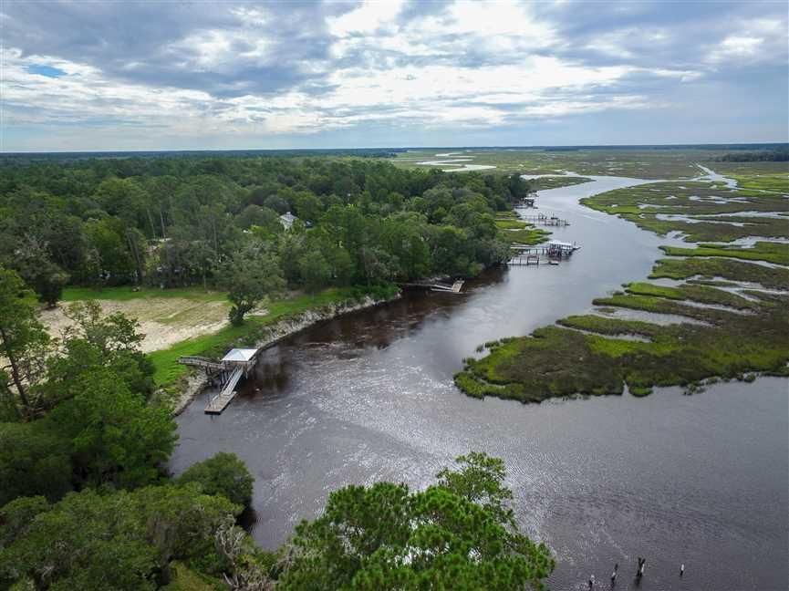 Woodbine, Camden County, GA Recreational Property, Undeveloped Land for