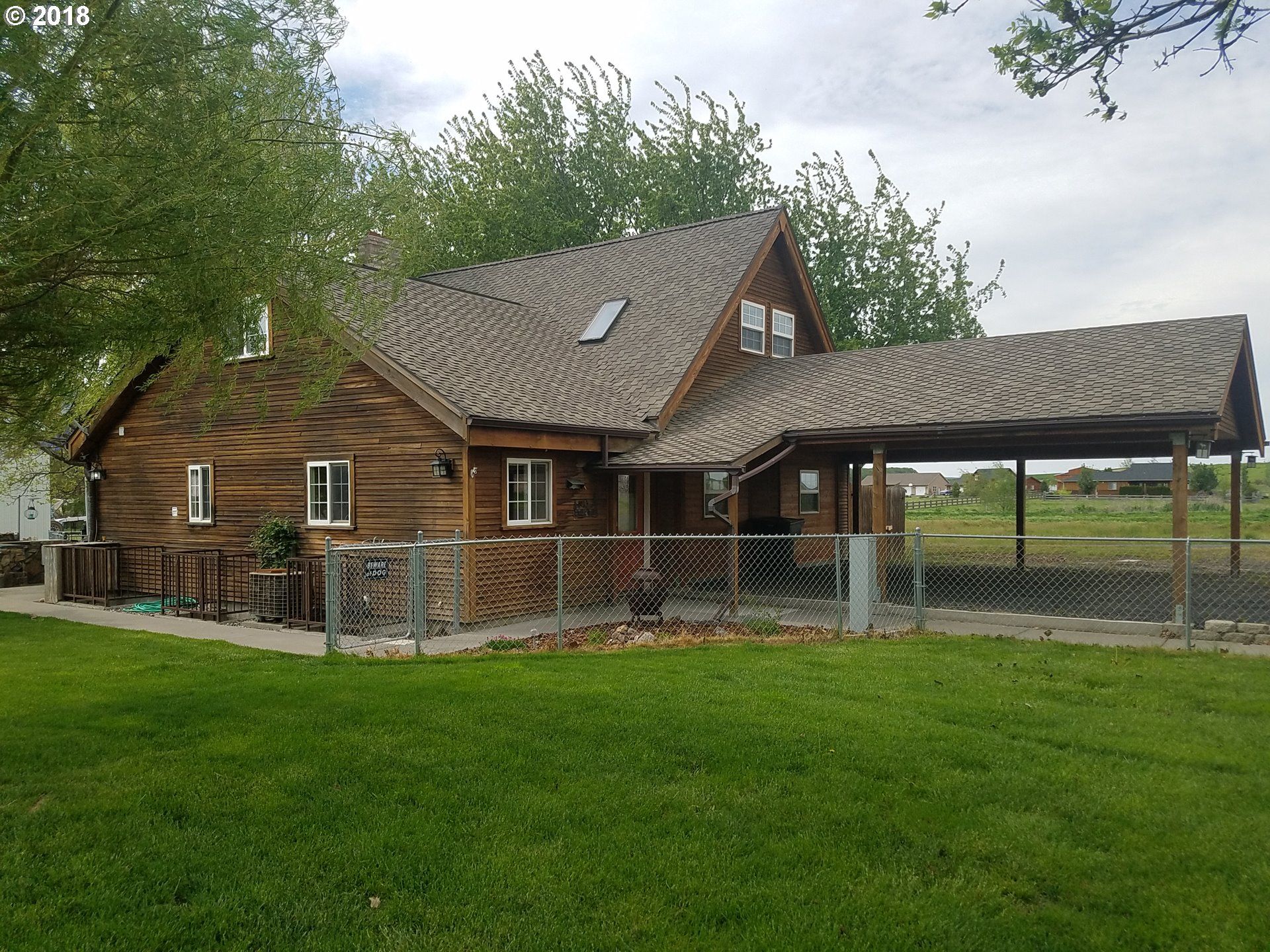 Adams, Umatilla County, OR Lakefront Property, Waterfront Property