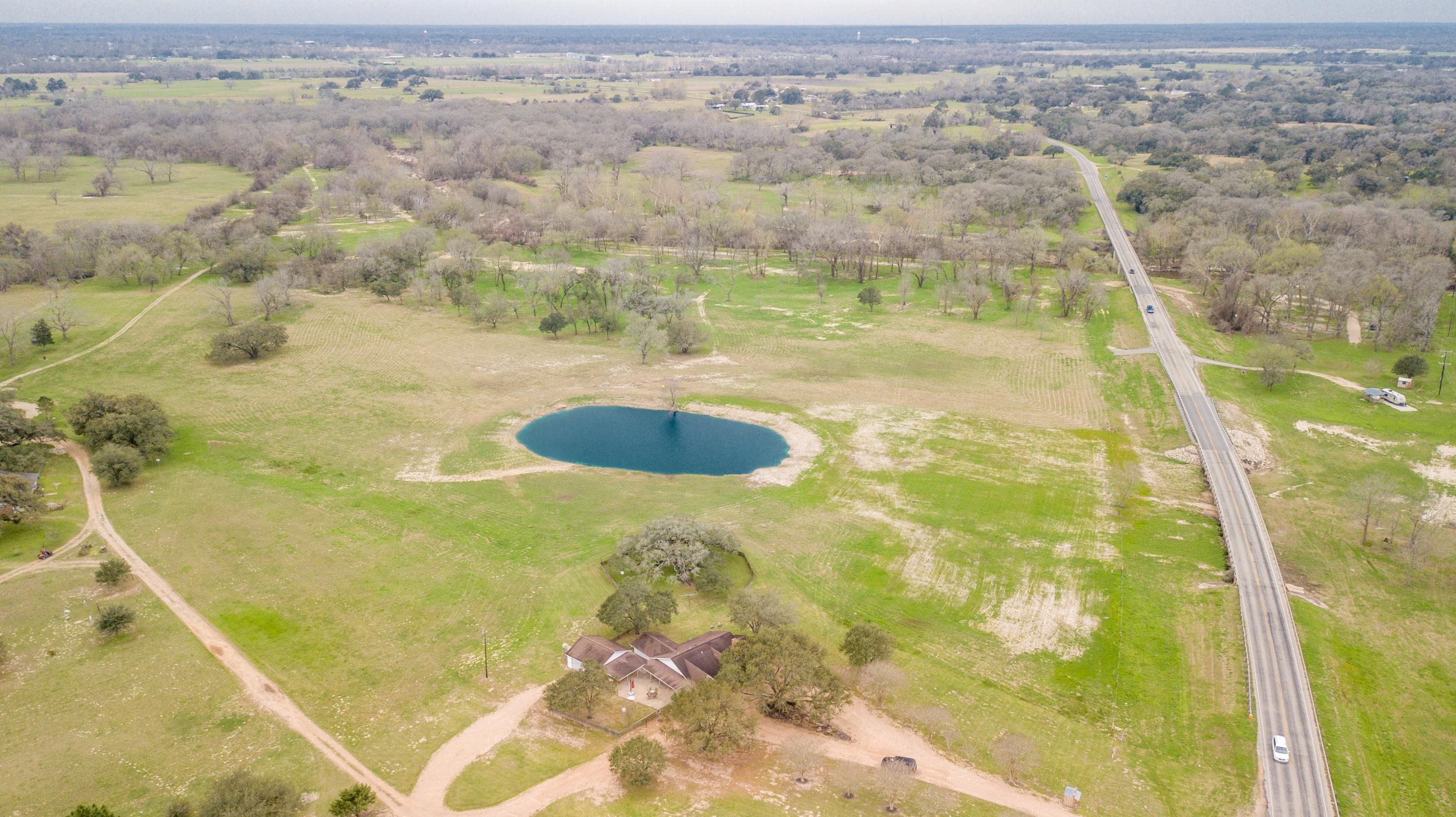 Columbus, Colorado County, TX Recreational Property, Horse Property
