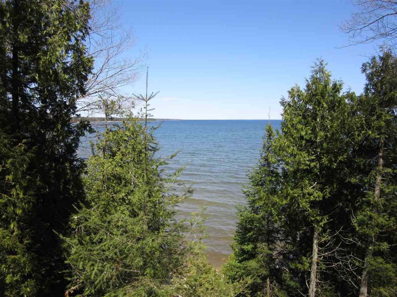 Manistique, Schoolcraft County, MI Undeveloped Land, Lakefront Property