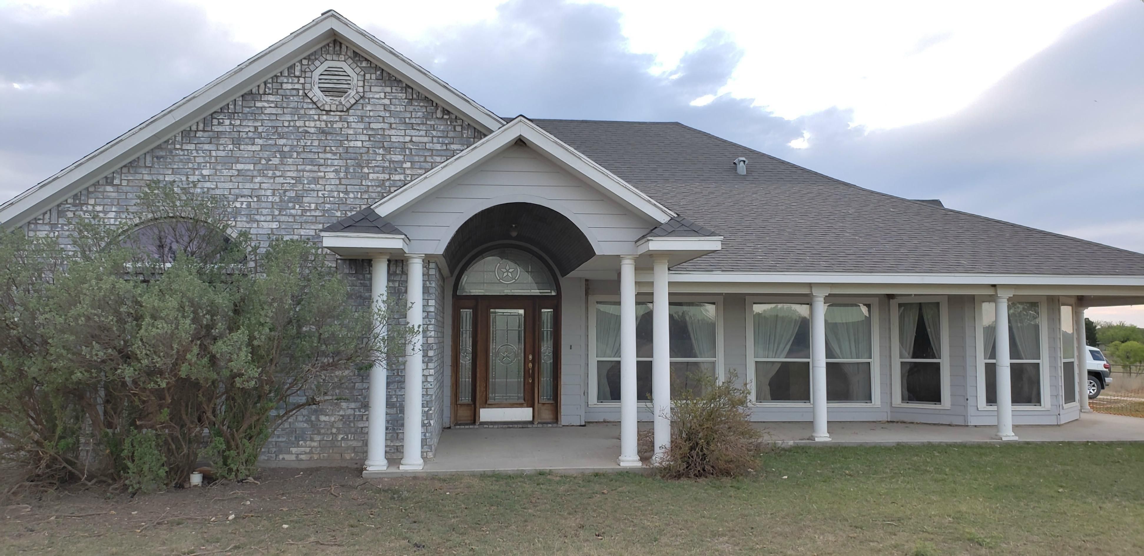 Mertzon, Irion County, TX Recreational Property, Hunting Property