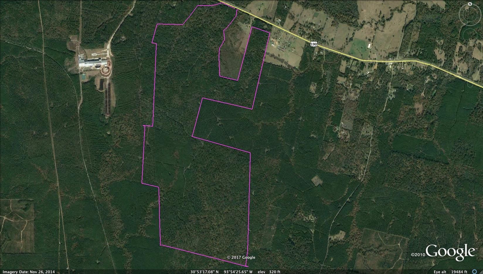 Jasper, Jasper County, TX Recreational Property, Timberland Property