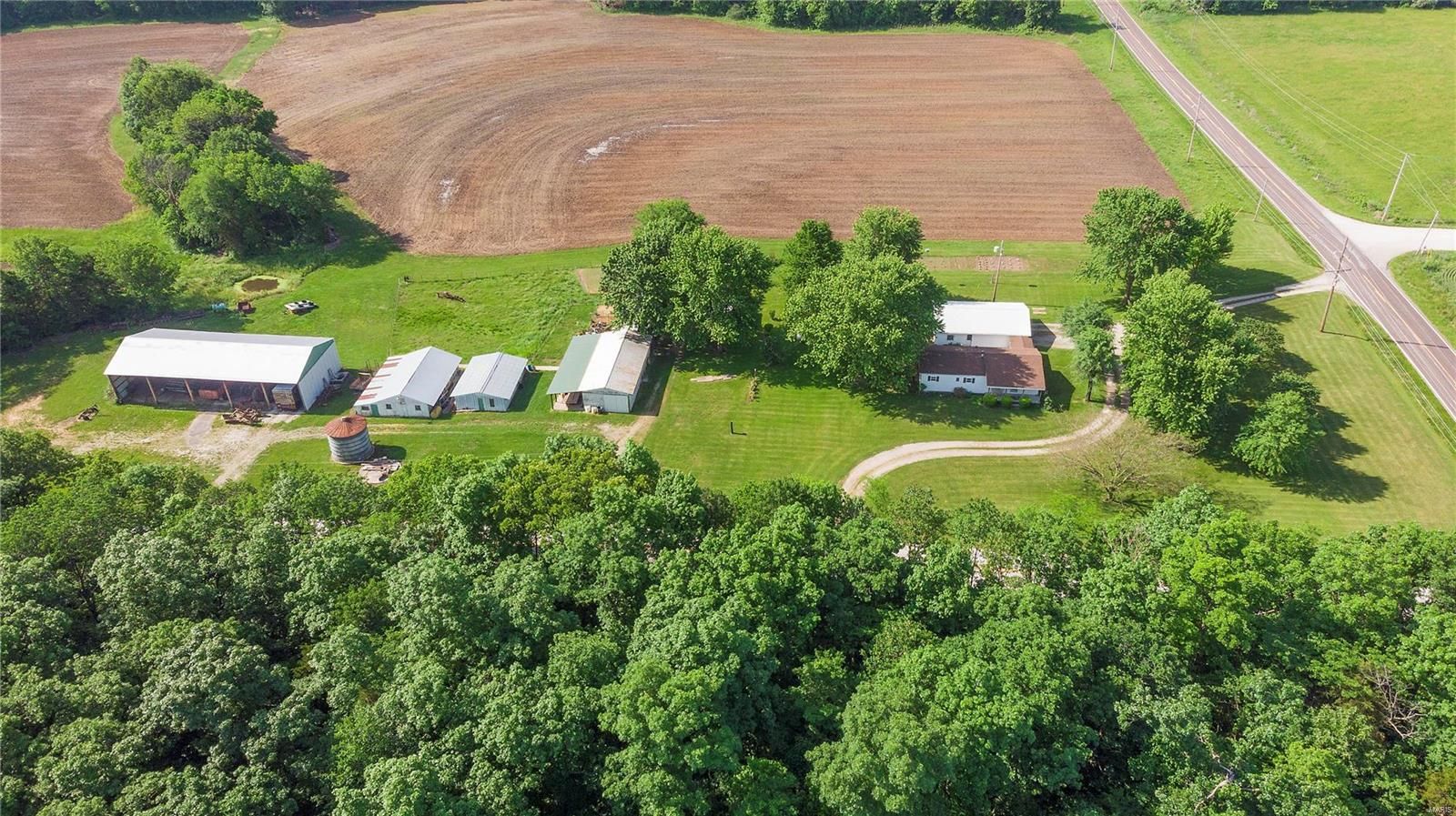 Foristell, Saint Charles County, MO Farms and Ranches, House for sale Property ID 331521614